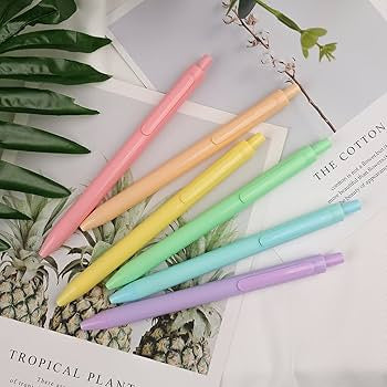 Quote Gel Pen