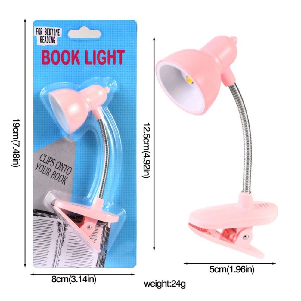 Mini Book Light
