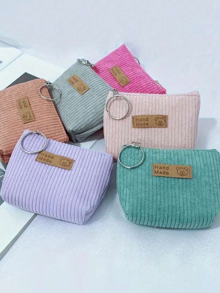 Mini Pouch Keychain