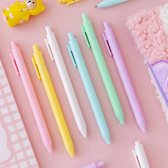 Quote Gel Pen