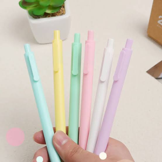 Quote Gel Pen