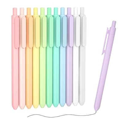 Quote Gel Pen