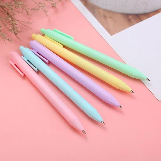 Quote Gel Pen