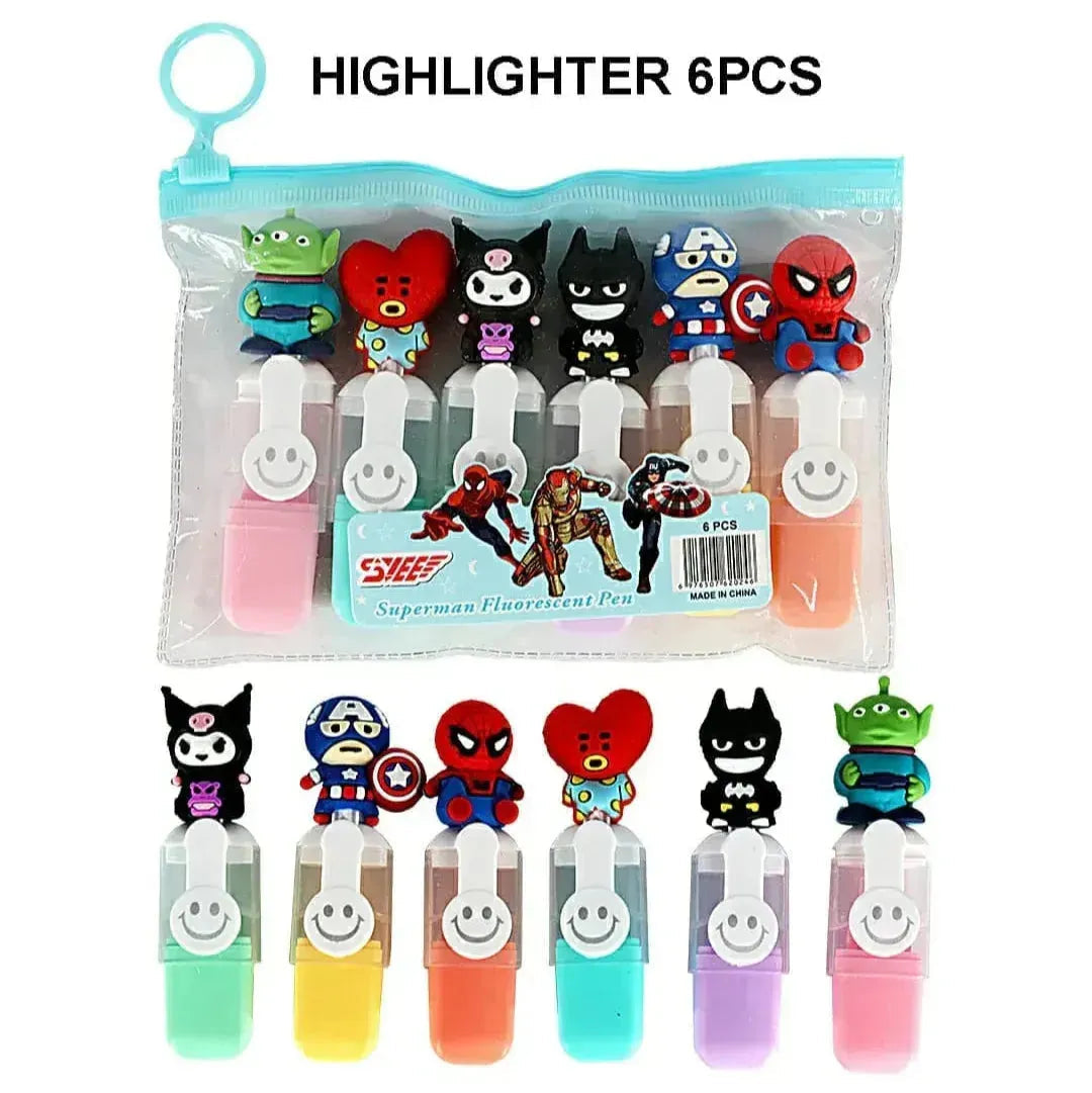 Mini Highlighters