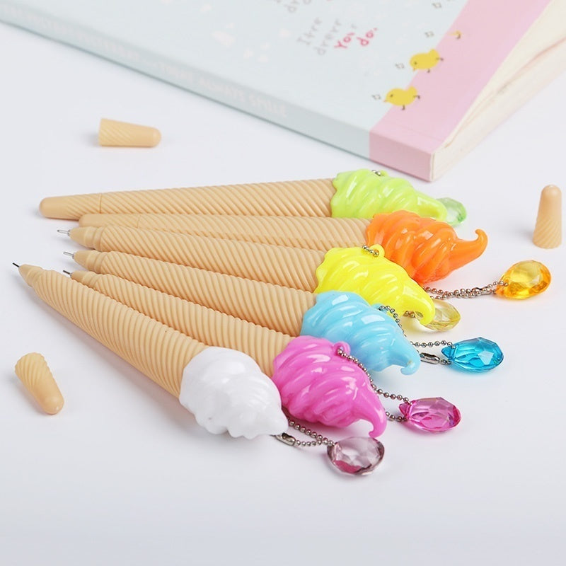 Ice Cream Gel Pen