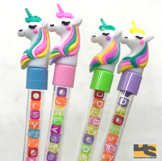 Unicorn Gel Pen