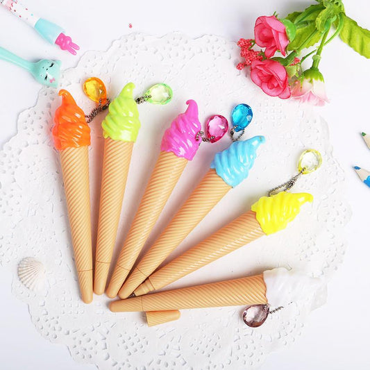Ice Cream Gel Pen