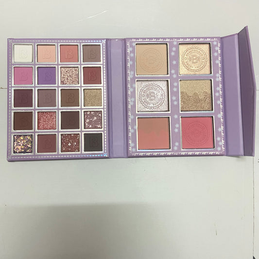 BeautyFaced Pallets