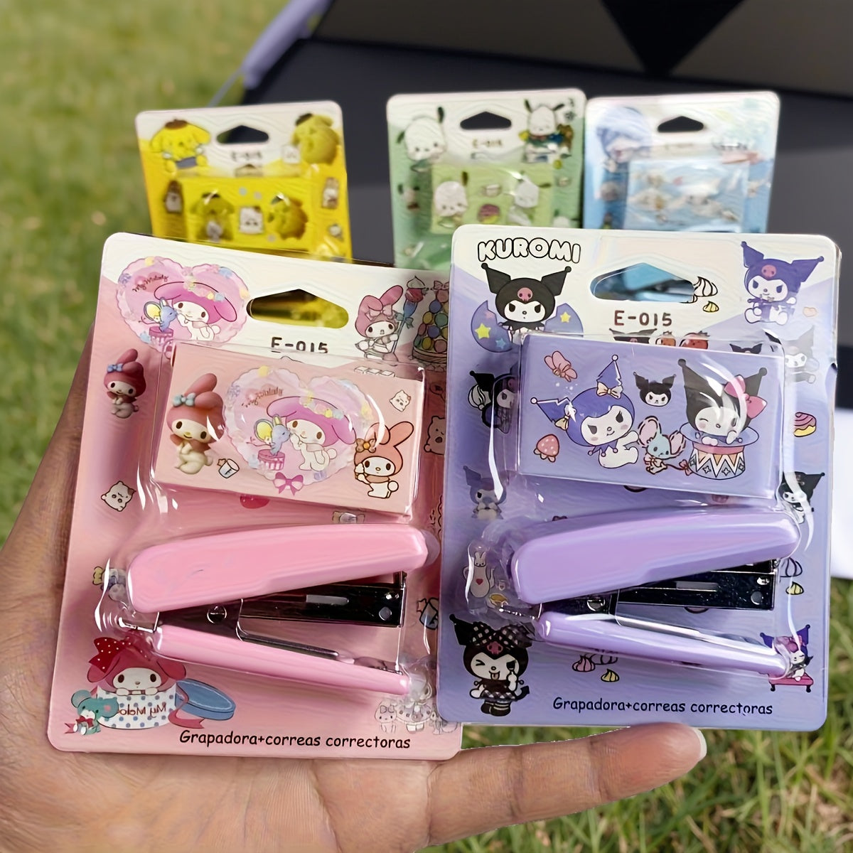 Mini Staplers