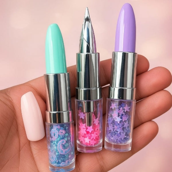Lipstick Ball Pen