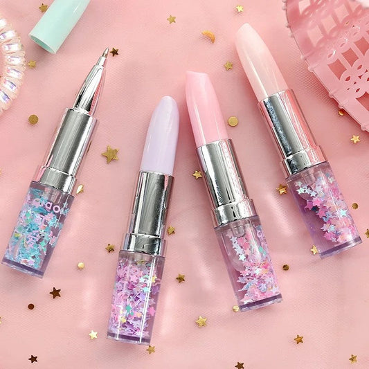 Lipstick Ball Pen