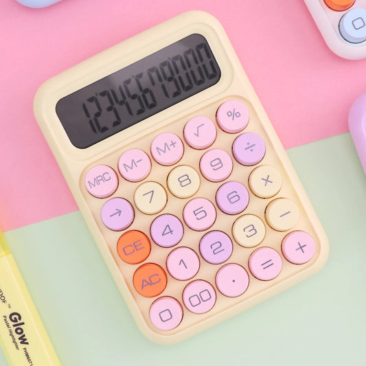 Electronic Calculator
