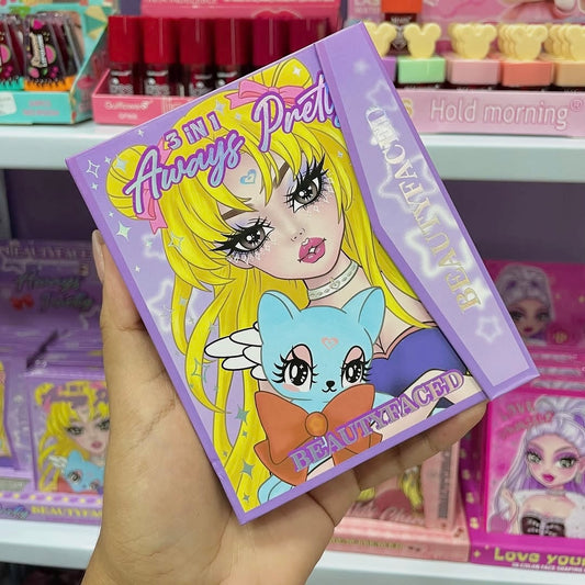 BeautyFaced Pallets