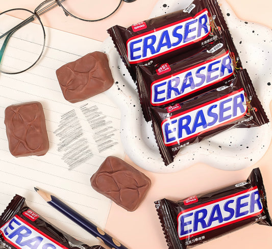 Chocolate Eraser
