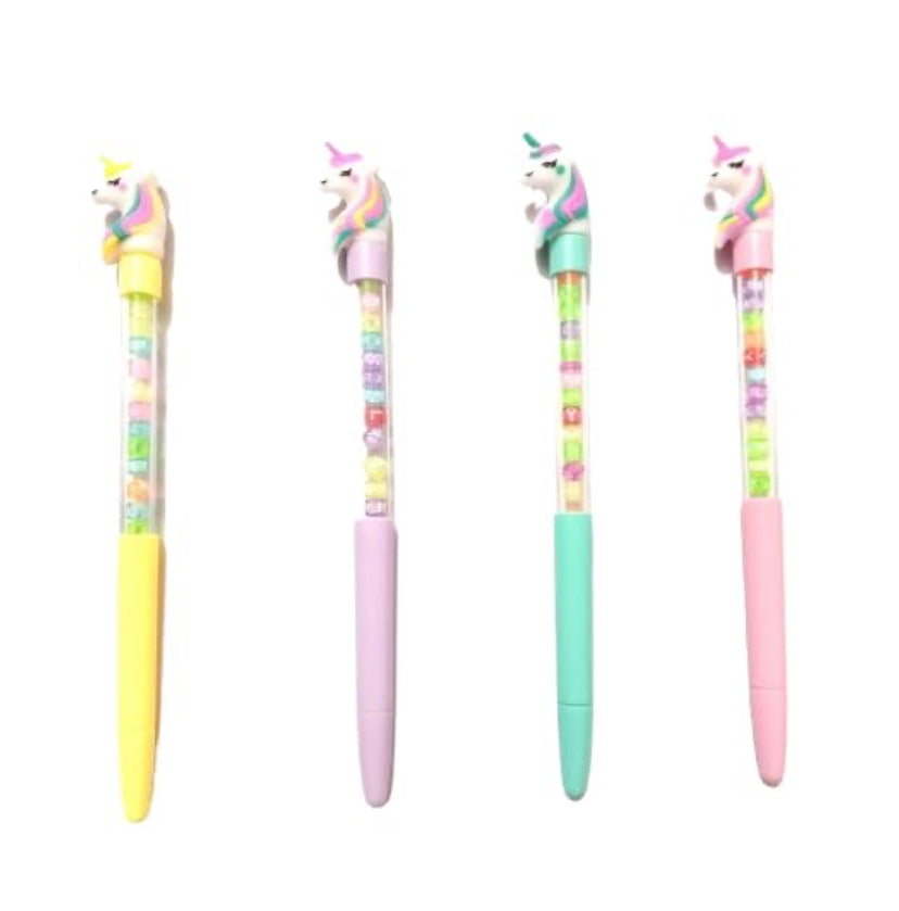 Unicorn Gel Pen
