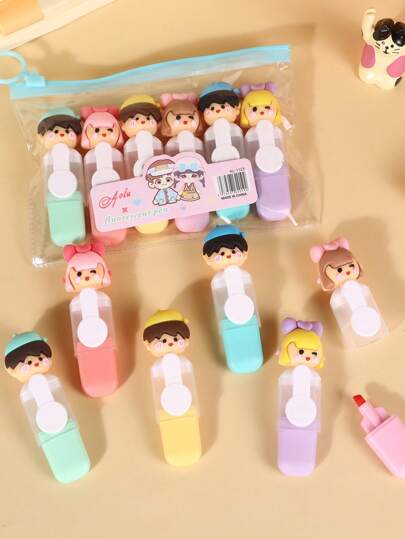 Mini Highlighters