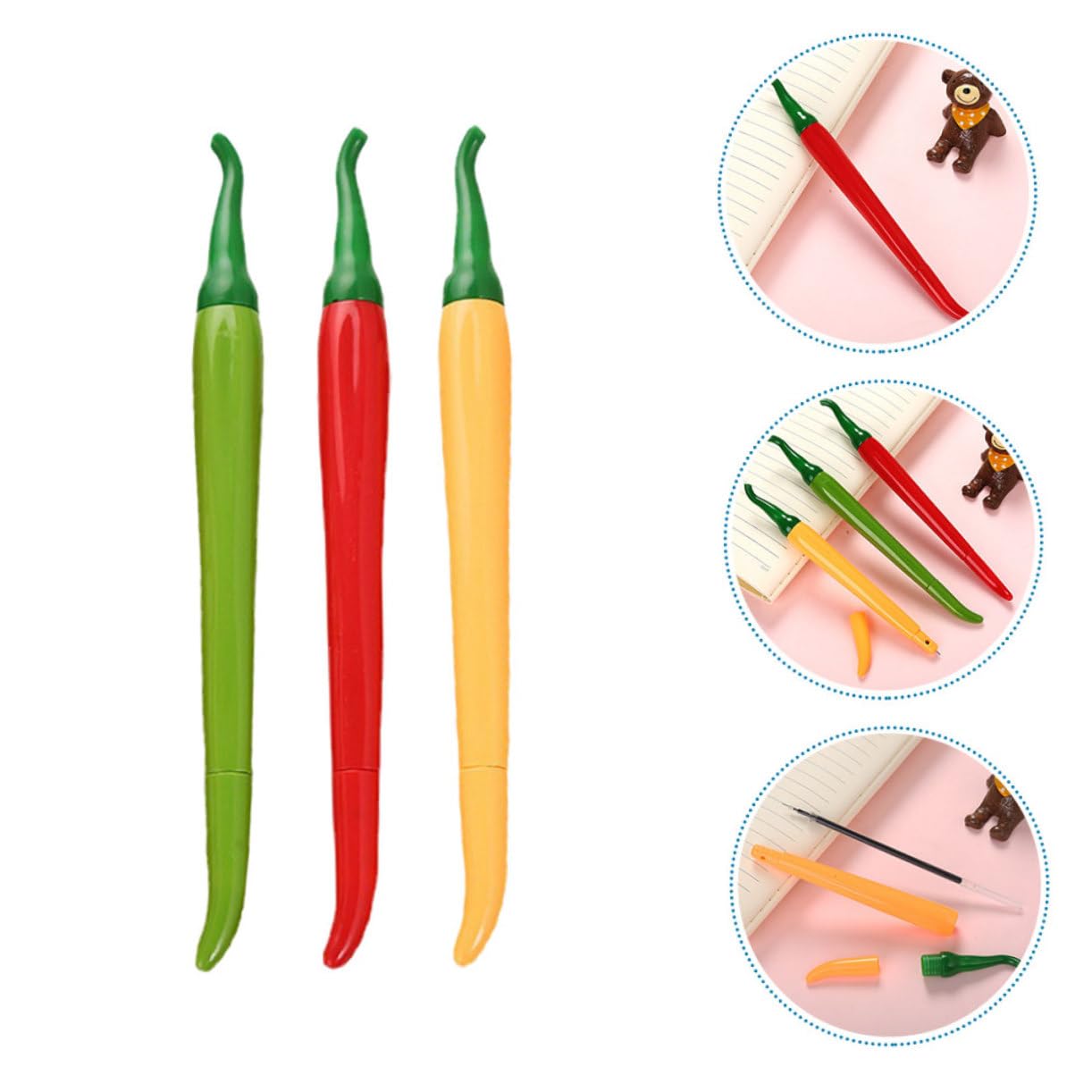 Chilli Gel Pen