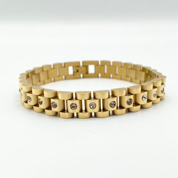 Queen Watch Bracelet - Image 2