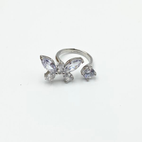 Silvia Butterfly Ring