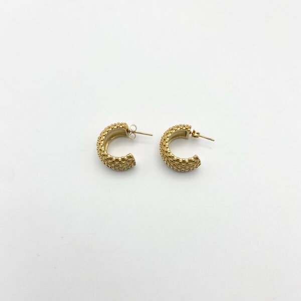 Grid Premium Earrings - Image 2