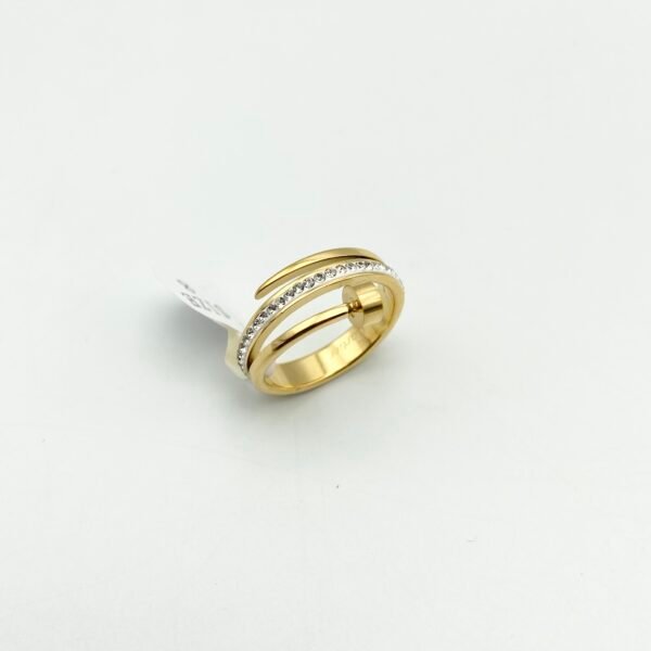 Nail Luxe Ring