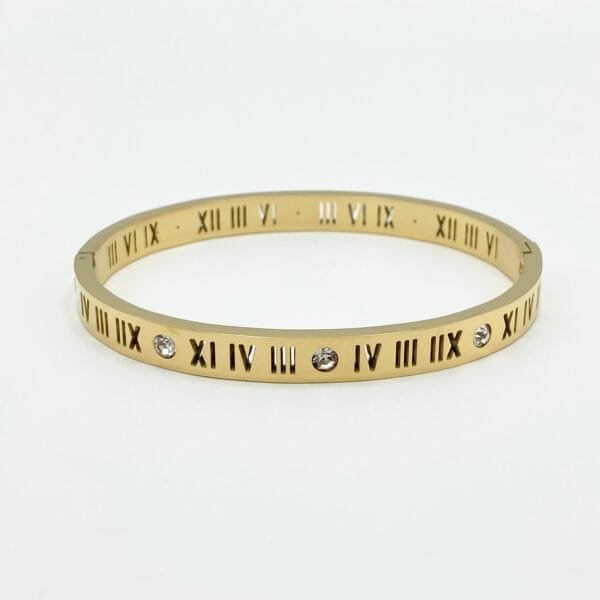 Romania Luxe Bangle - Image 2