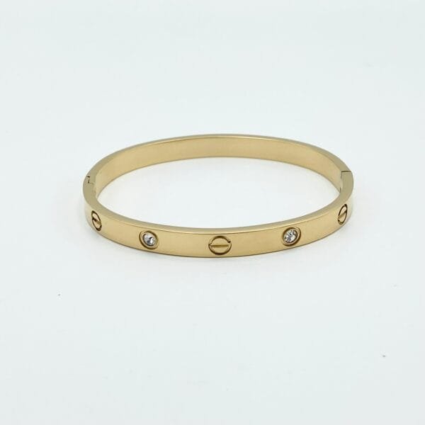 Cartier Love Bangle - Image 2