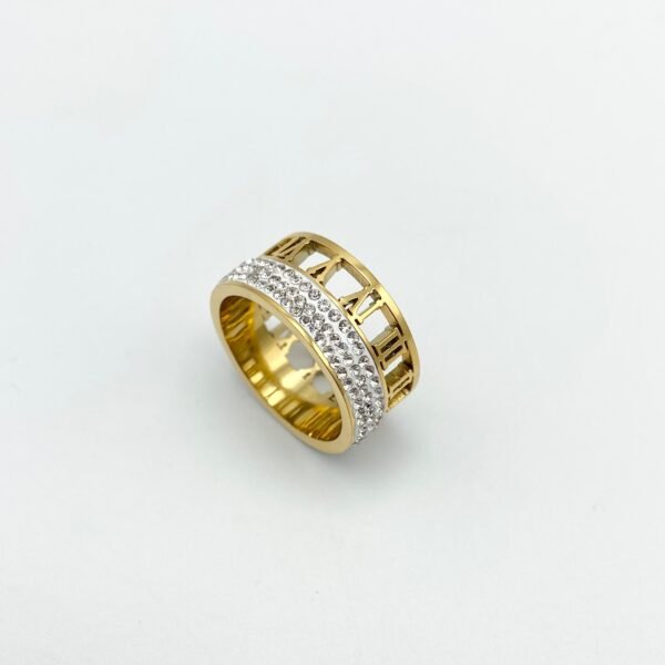 Romania Luxe Ring