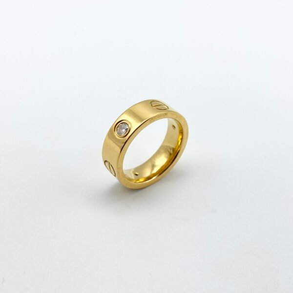 Cartier Love Ring